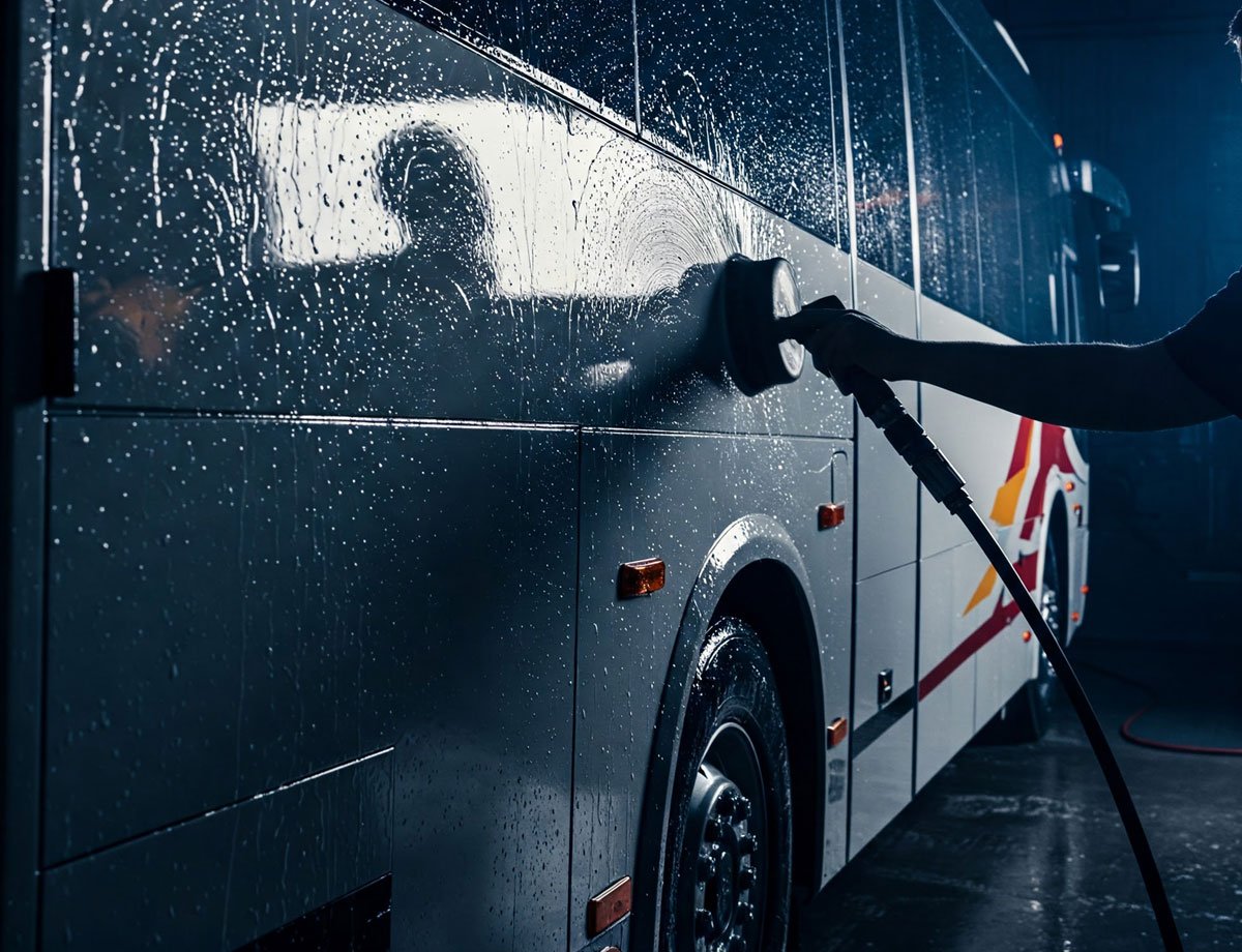 busdetailing01 Deluxe Shine Detailing – Vancouver’s Premier Auto Care Experts