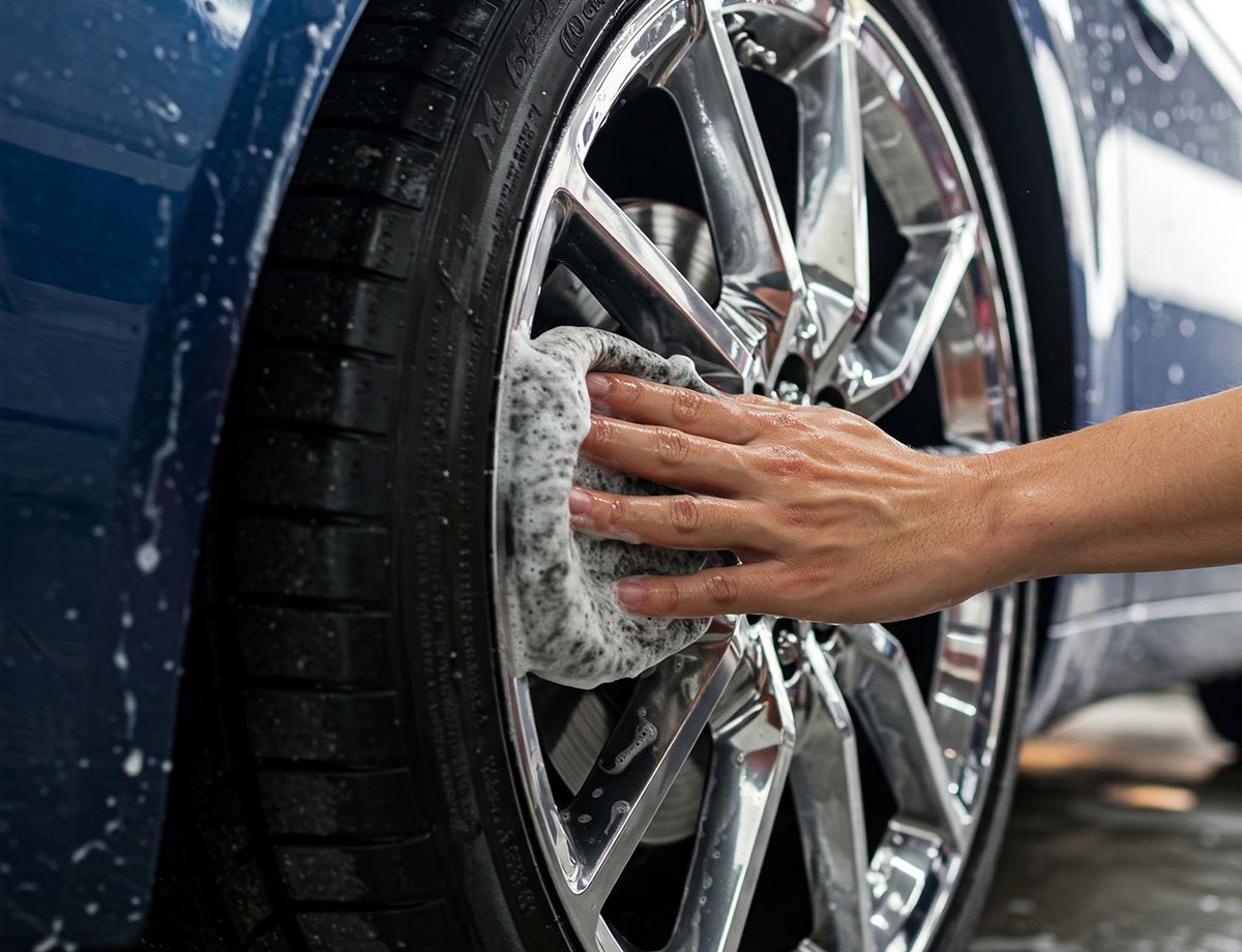 exteriordetailing01 Deluxe Shine Detailing – Vancouver’s Premier Auto Care Experts