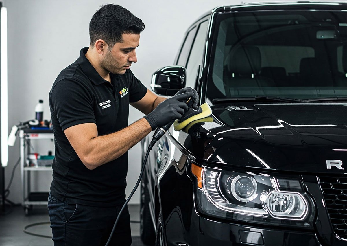 Experience Unmatched Car Detailing with Deluxe Shine Detail