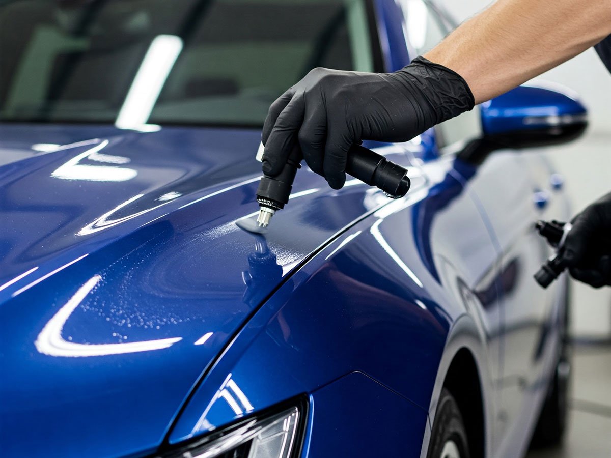 Complete Car Ceramic Coating Package