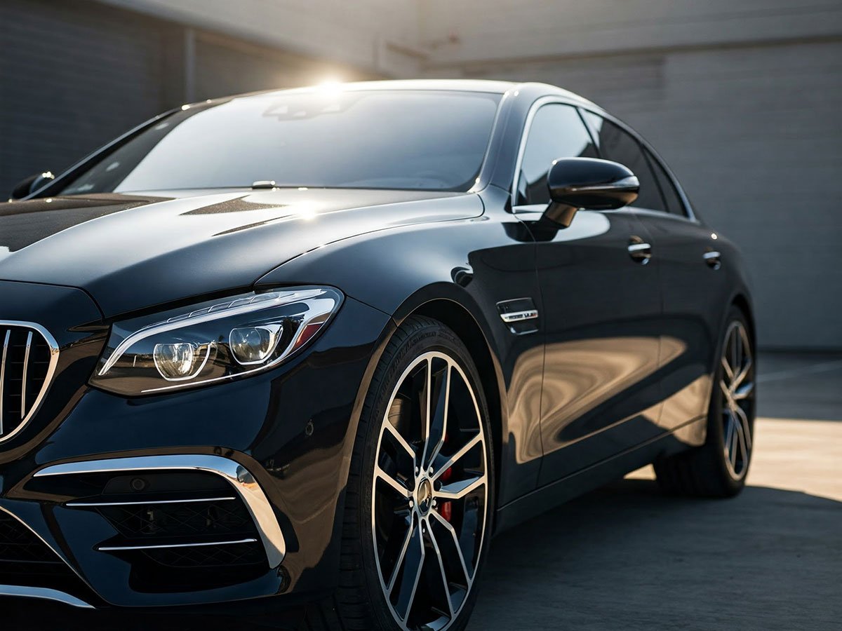 Complete Car Fix-up Package