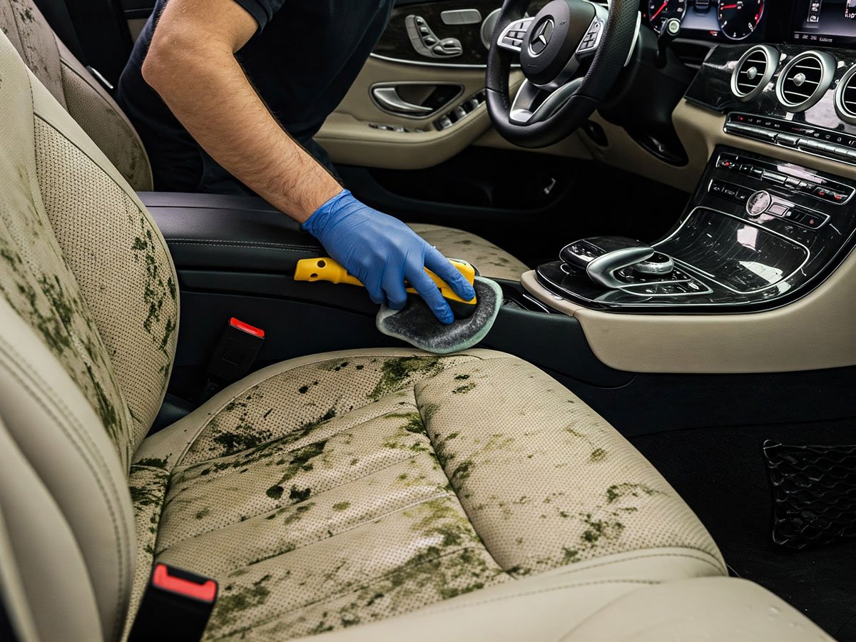 Complete Car Mold Removal Package