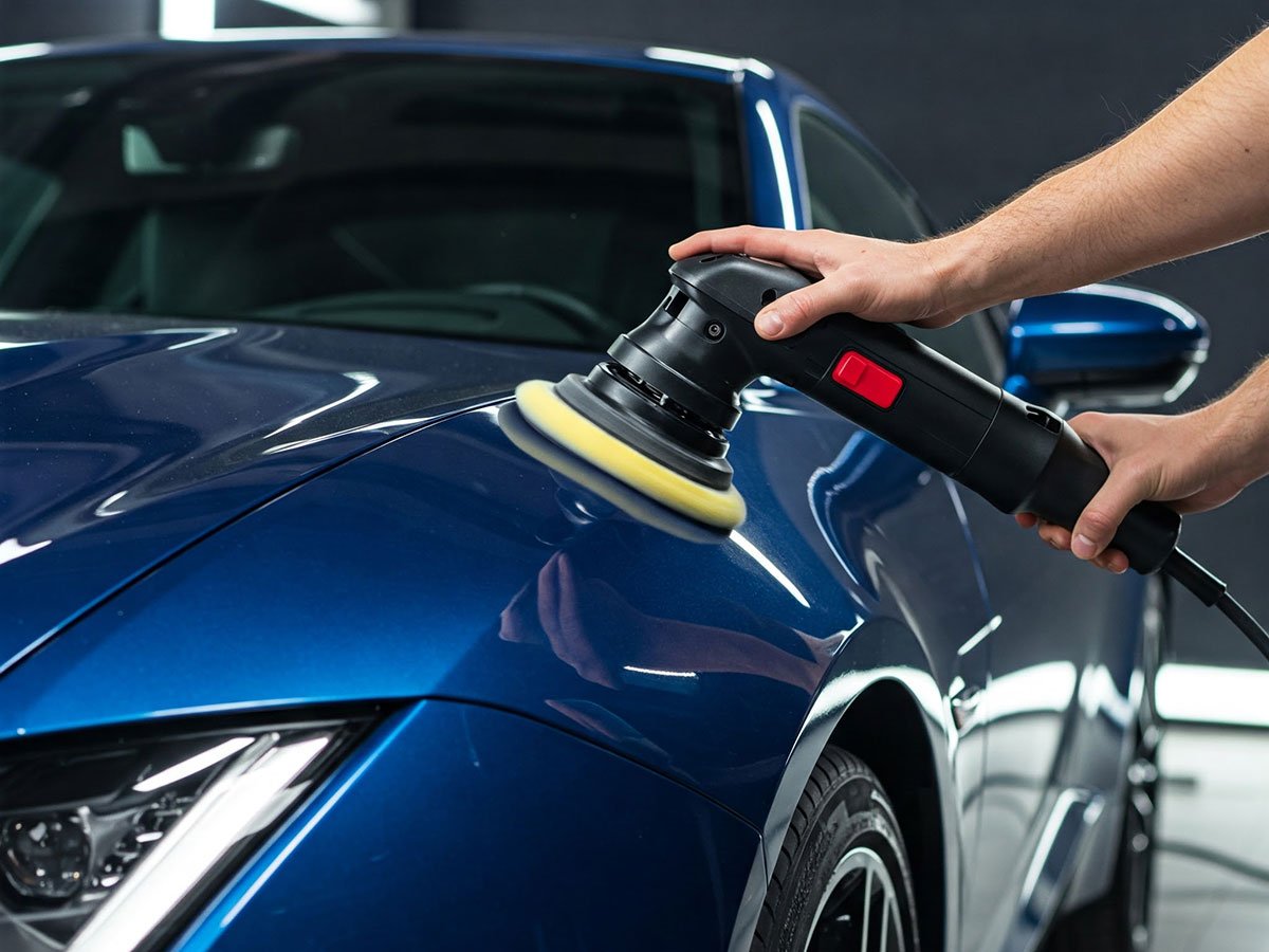 Complete Car Polishing Package