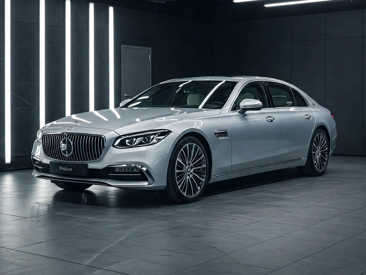 Complete Car Showroom Package