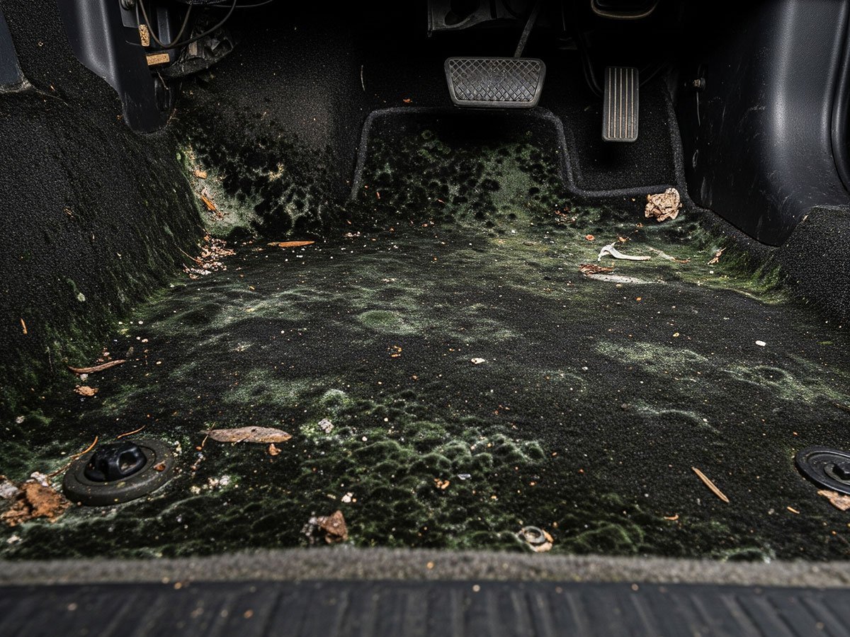 How Deluxe Shine Detailing Serves Burnaby With Professional Mold Removal How Deluxe Shine Detailing Serves Burnaby With Professional Mold Removal