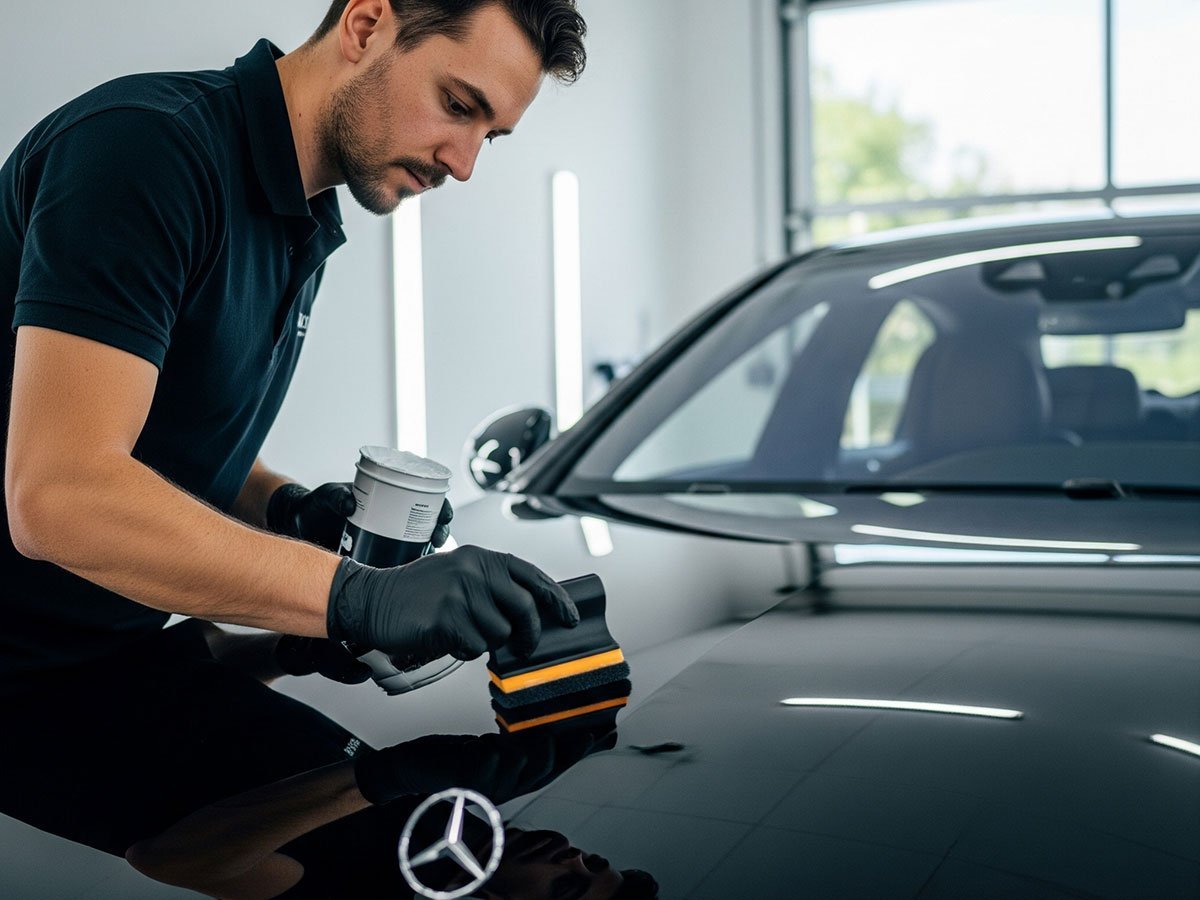 Book Your Ceramic Coating in Fraser Valley with Deluxe Shine Today Book Your Ceramic Coating in Fraser Valley with Deluxe Shine Today