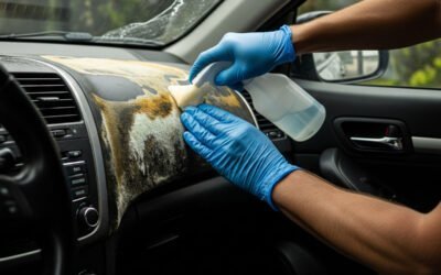 Breathe Easy: Deluxe Shine Detailing Mold Removal Services