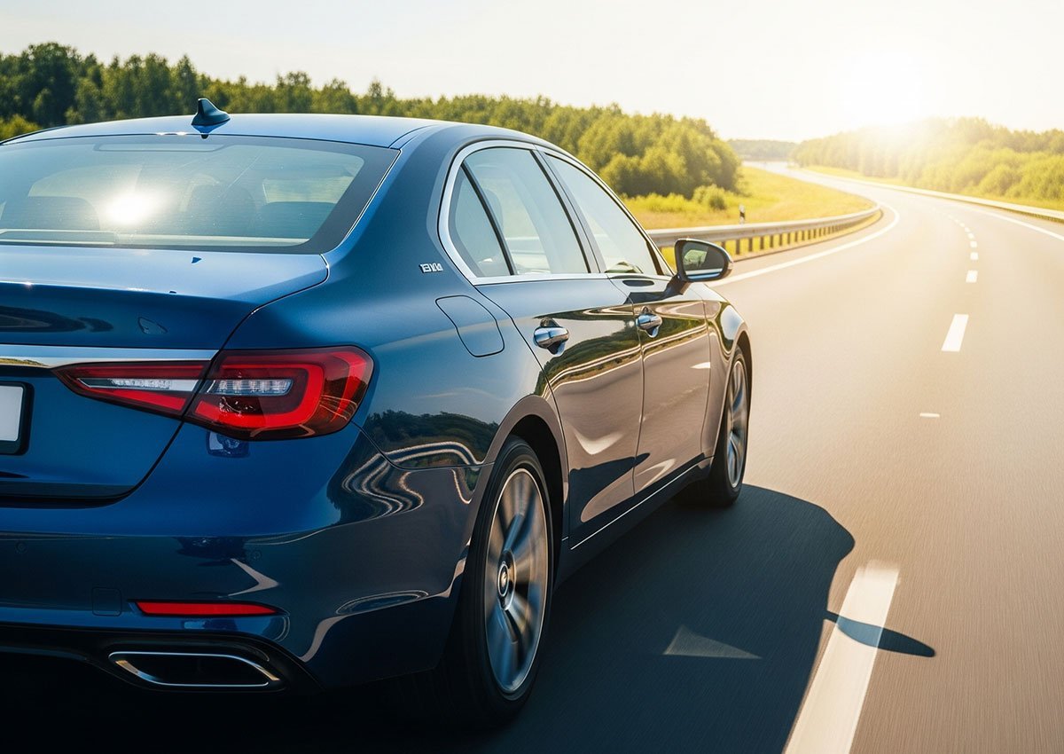 Exterior Car Detailing for the Season