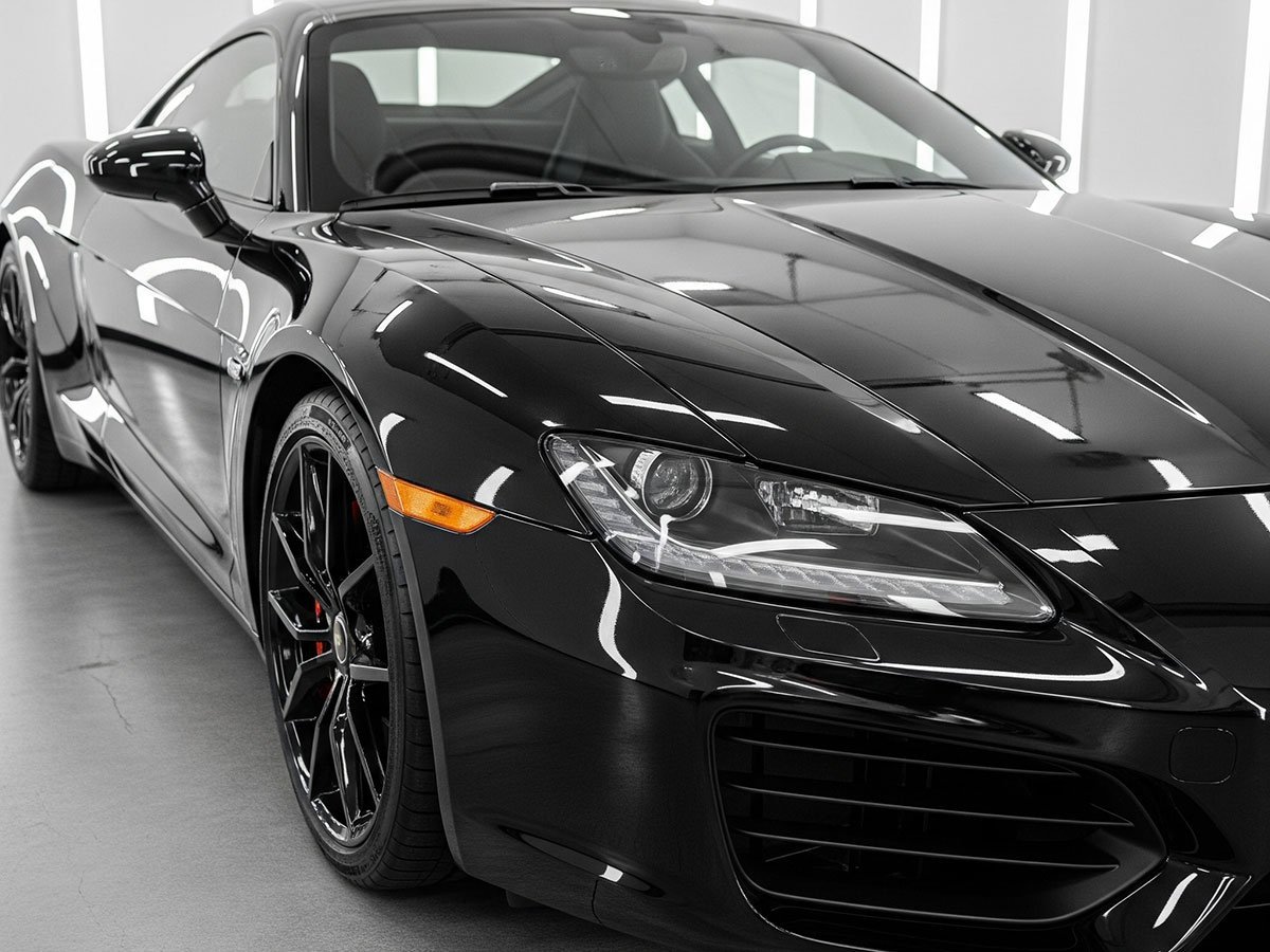 How Deluxe Shine Enhances Vancouver Vehicles With Ceramic Coating How Deluxe Shine Enhances Vancouver Vehicles With Ceramic Coating