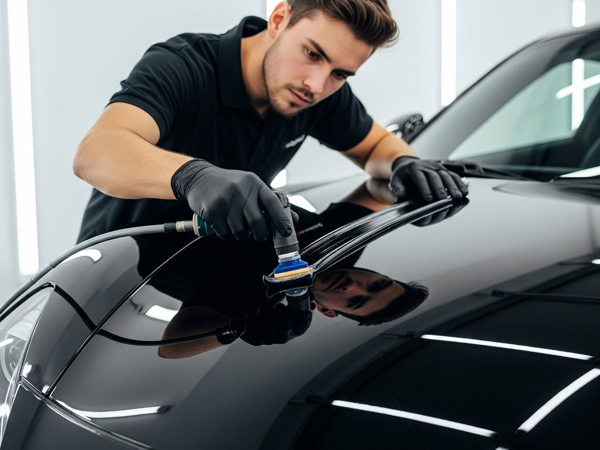 Looking for Ceramic Coating in Burnaby Looking for Ceramic Coating in Burnaby