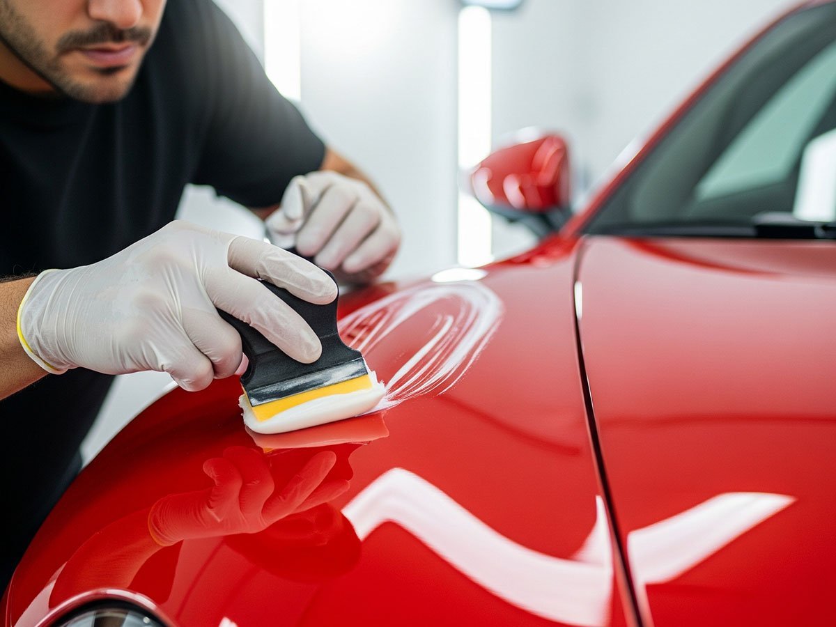 Looking for Ceramic Coating in Surrey? Book with Deluxe Shine Today Looking for Ceramic Coating in Surrey? Book with Deluxe Shine Today