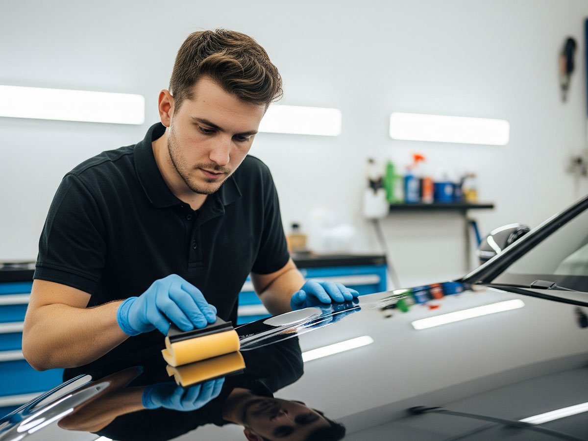 Our Ceramic Coating Process for Surrey Vehicles Our Ceramic Coating Process for Surrey Vehicles