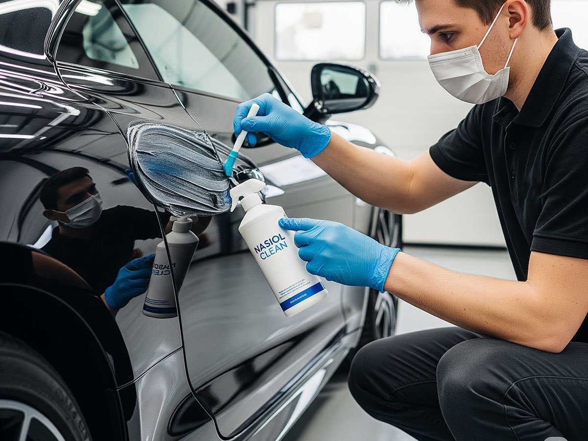 Our Ceramic Coating Process in Langley Our Ceramic Coating Process in Langley