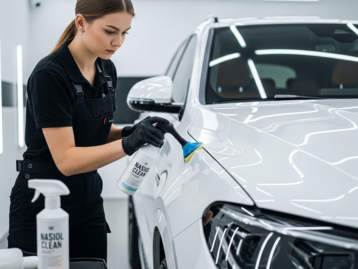 Our Proven Ceramic Coating Process in Burnaby Our Proven Ceramic Coating Process in Burnaby