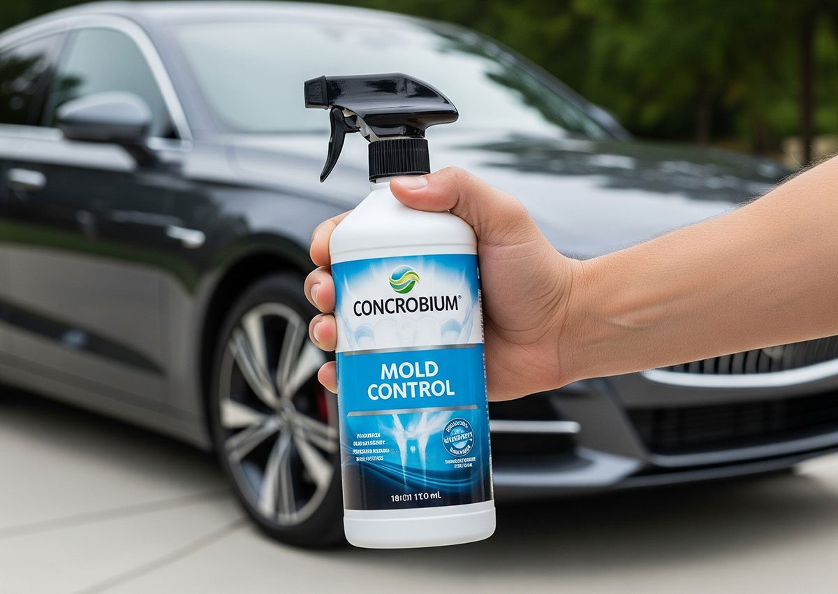 Why Our Car Mold Removal Products Make the Difference