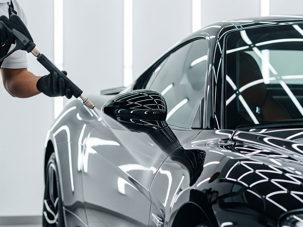 Complete Car Wash Package