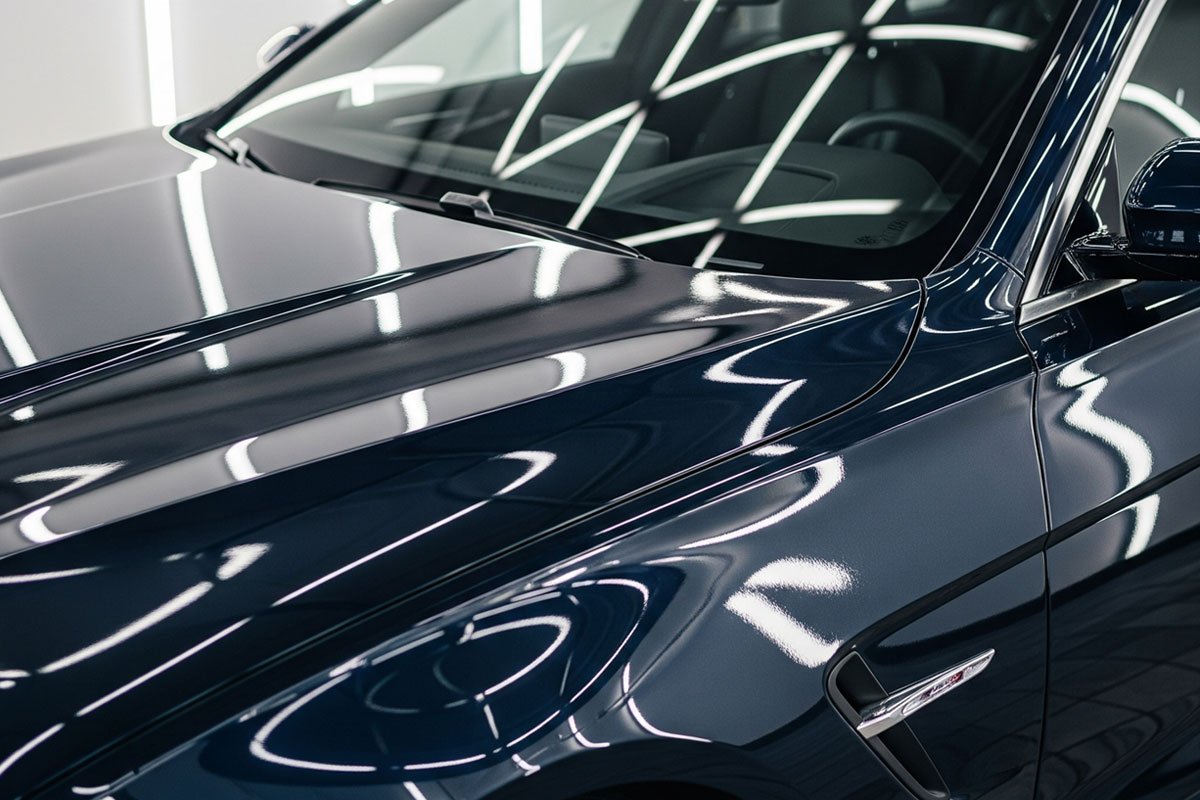 Vancouver's Ultimate Ceramic Coating Detailing Service in Review